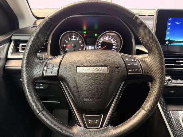 Haval M6 II с пробегом 2024 года, цена 1 850 000 рублей, 37900 км, внедорожник, Автокод Объявления