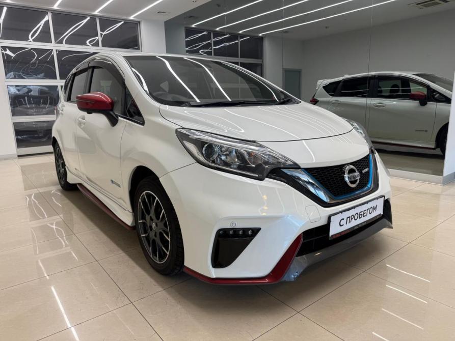 Nissan Note II Рестайлинг Челябинск  - изображение 3