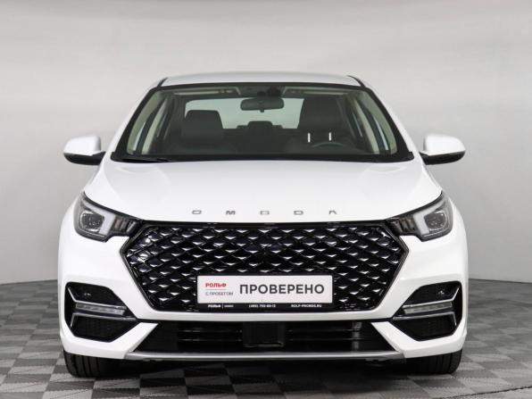 Omoda S5 с пробегом 2024 года, цена 1 515 000 рублей, 17169 км, седан, Автокод Объявления