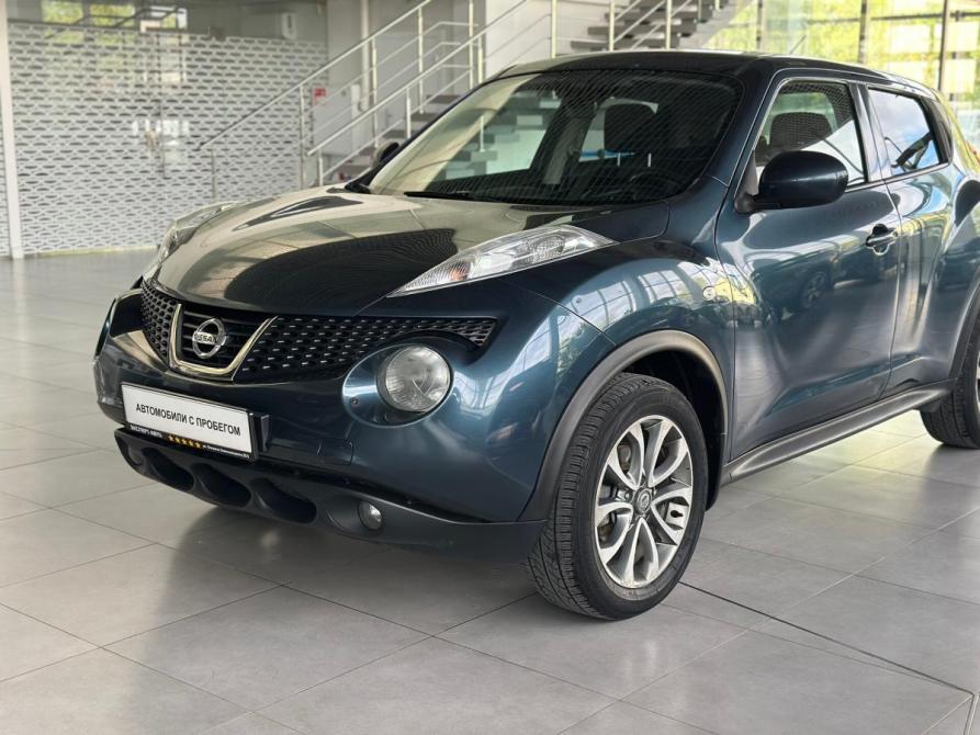 Nissan Juke I Новосибирск  - изображение 2