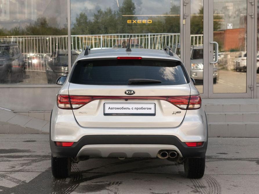 Kia Rio IV Новосибирск  - изображение 6