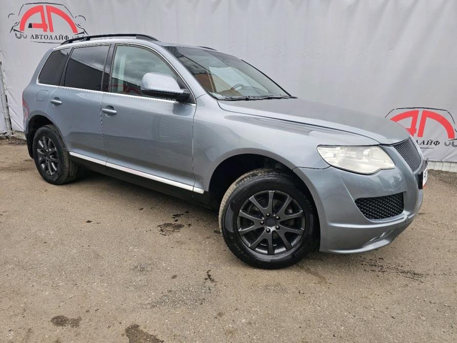 Volkswagen Touareg I Рестайлинг Ярославль  - изображение 1