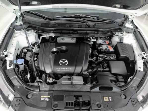 Mazda CX-5 I Рестайлинг с пробегом 2016 года, цена 2 299 000 рублей, 84379 км, внедорожник, Автокод Объявления