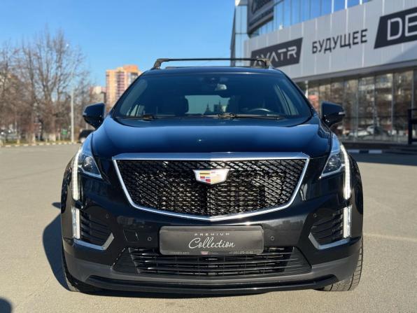 Cadillac XT5 I Рестайлинг с пробегом 2020 года, цена 3 200 000 рублей, 94305 км, внедорожник, Автокод Объявления