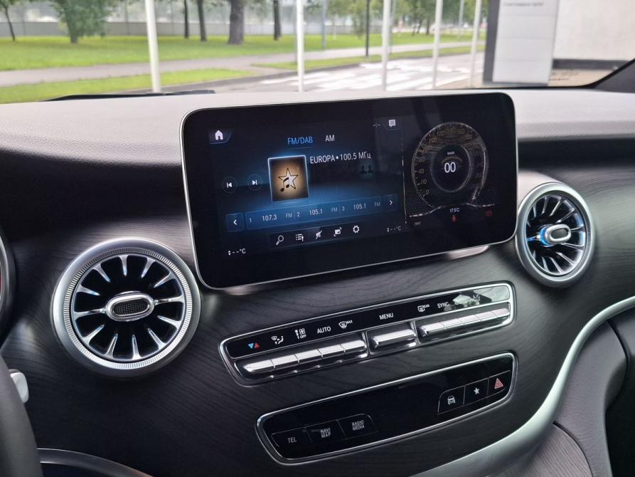 Mercedes-Benz V-Класс III (W447) Санкт-Петербург  - изображение 23