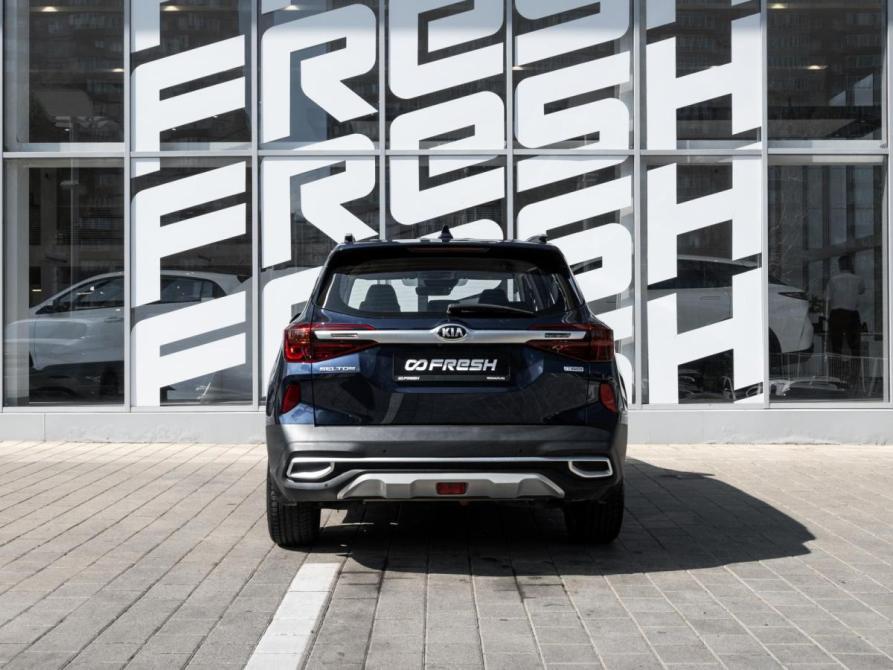 Kia Seltos I Ставрополь  - изображение 4