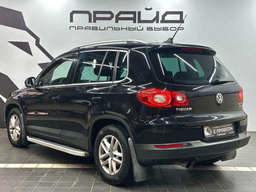 Volkswagen Tiguan I Рестайлинг Ростов-на-Дону  - изображение 6