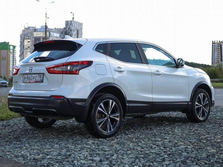 Nissan Qashqai II Рестайлинг Ижевск  - изображение 5