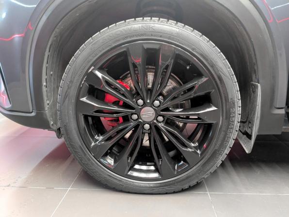 Geely Tugella I с пробегом 2021 года, цена 2 099 000 рублей, 140000 км, внедорожник, Автокод Объявления