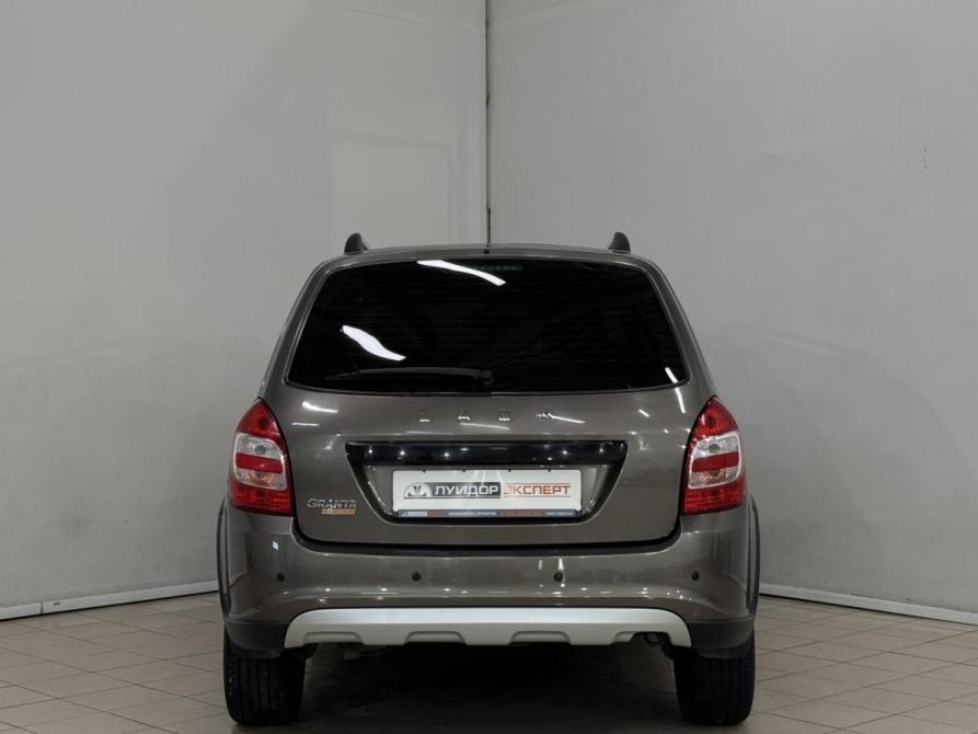 Lada (ВАЗ) Granta I Рестайлинг Нижний Новгород  - изображение 4