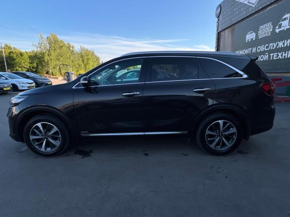 Kia Sorento III Prime Рестайлинг с пробегом 2018 года, цена 2 800 000 рублей, 147500 км, внедорожник, Автокод Объявления