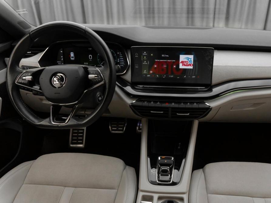 Skoda Octavia IV (A8) Москва  - изображение 8