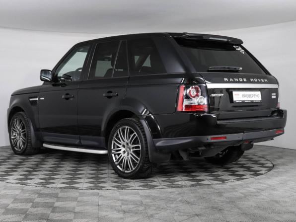 Land Rover Range Rover Sport I Рестайлинг с пробегом 2013 года, цена 2 871 000 рублей, 97273 км, внедорожник, Автокод Объявления