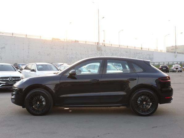 Porsche Macan I с пробегом 2015 года, цена 3 300 000 рублей, 109312 км, внедорожник, Автокод Объявления