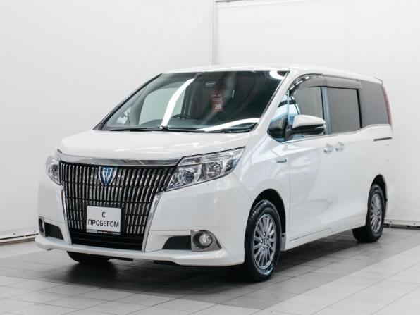 Toyota Esquire I с пробегом 2016 года, цена 1 699 000 рублей, 154529 км, минивэн, Автокод Объявления