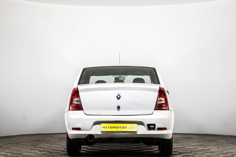 Renault Logan I Рестайлинг Пермь  - изображение 6