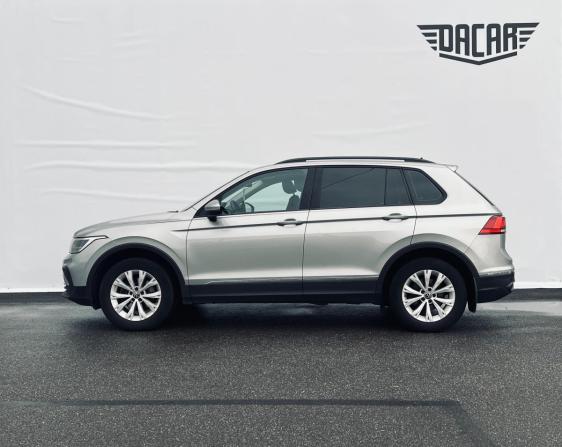 Volkswagen Tiguan II Рестайлинг с пробегом 2021 года, цена 2 250 000 рублей, 123000 км, внедорожник, Автокод Объявления