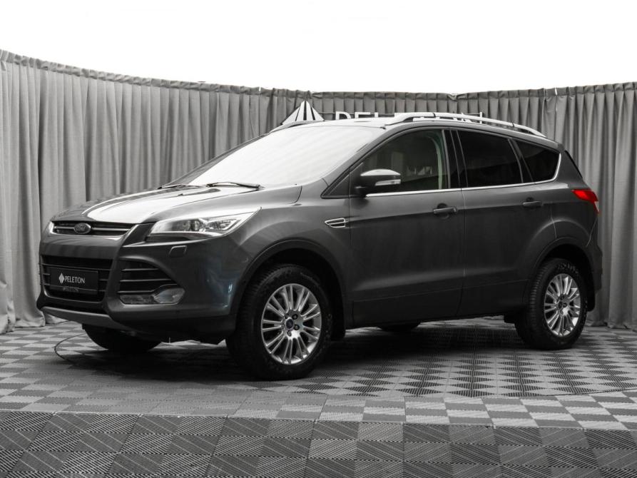 Ford Kuga II Москва  - изображение 1