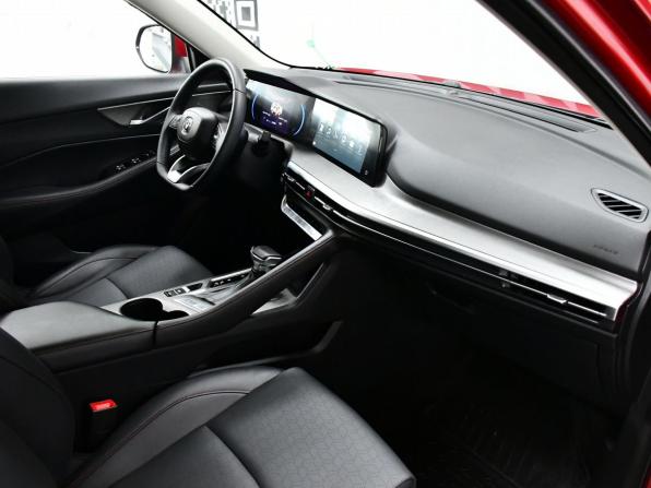 Changan CS35 Plus I Рестайлинг с пробегом 2023 года, цена 1 757 000 рублей, 14617 км, внедорожник, Автокод Объявления