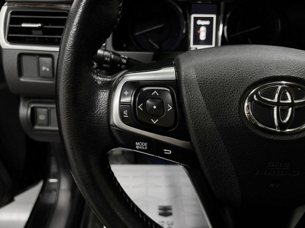 Toyota Camry VII (XV50) Рестайлинг с пробегом 2016 года, цена 1 790 000 рублей, 159670 км, седан, Автокод Объявления