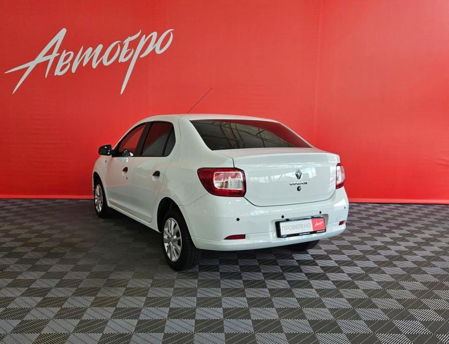 Renault Logan II Рестайлинг Вологда  - изображение 3