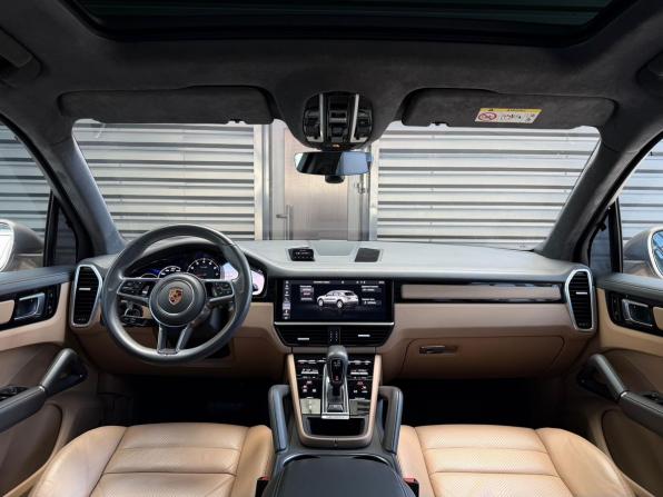 Porsche Cayenne III с пробегом 2019 года, цена 4 990 000 рублей, 158566 км, внедорожник, Автокод Объявления