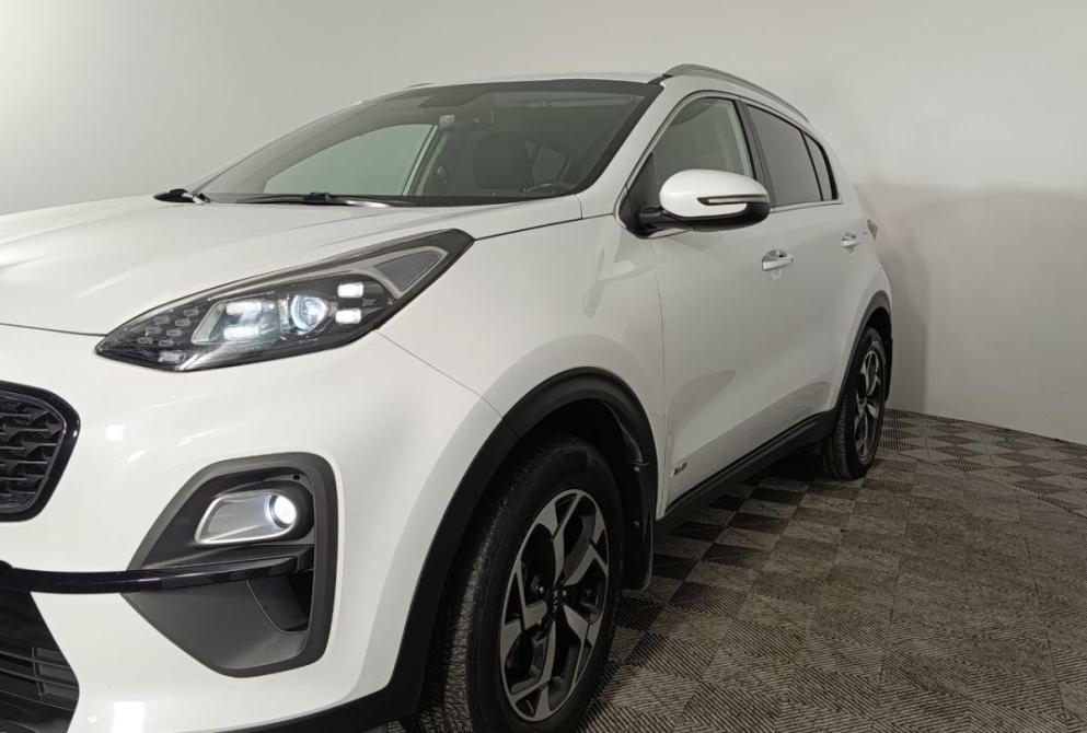 Kia Sportage IV Рестайлинг Волгоград  - изображение 21