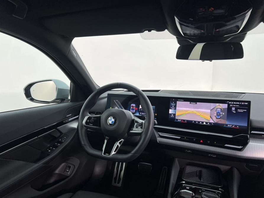 BMW 5 серии VIII (G60/G61/G68) Москва  - изображение 7