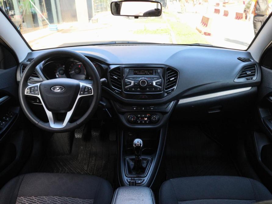 Lada (ВАЗ) Vesta I Москва  - изображение 10