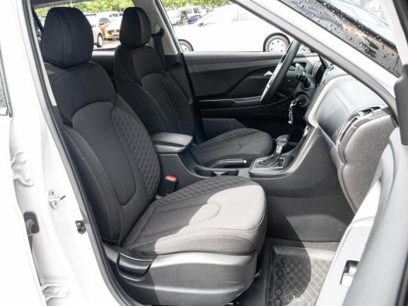 Hyundai Creta II с пробегом 2021 года, цена 1 850 000 рублей, 132278 км, внедорожник, Автокод Объявления