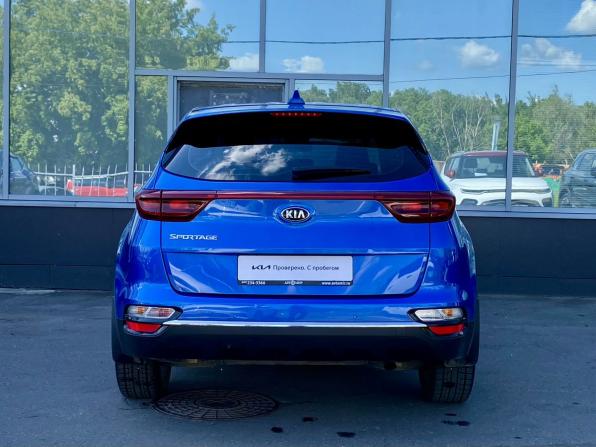 Kia Sportage IV Рестайлинг с пробегом 2019 года, цена 1 979 000 рублей, 127293 км, внедорожник, Автокод Объявления