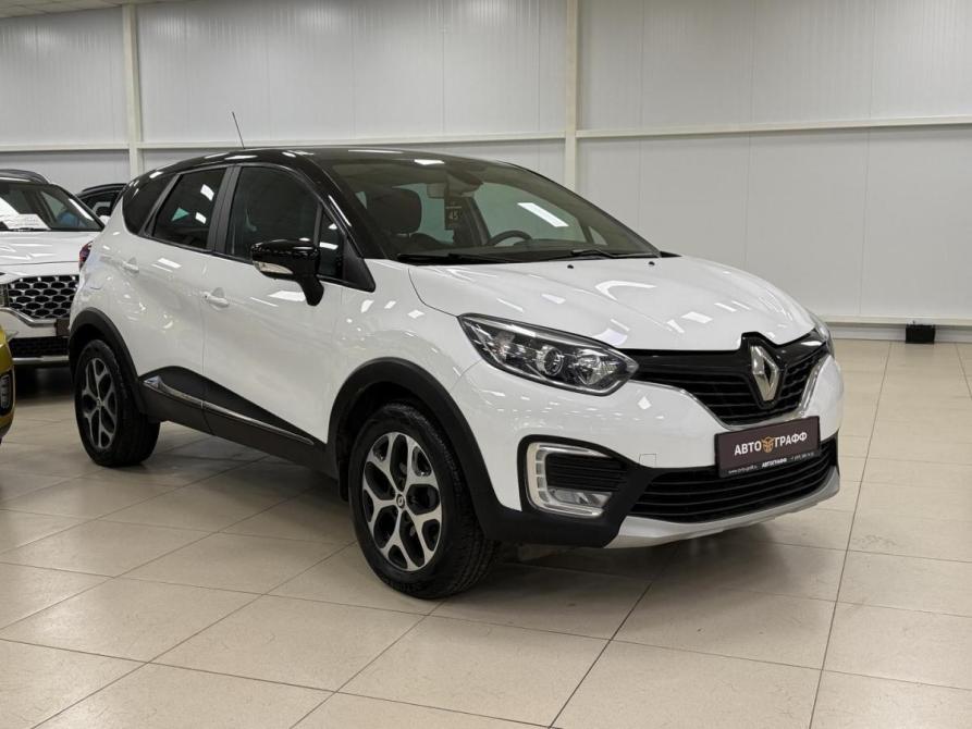 Renault Kaptur I Москва  - изображение 3