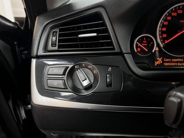 BMW 5 серии VI (F10/F11/F07) Рестайлинг с пробегом 2015 года, цена 1 545 000 рублей, 209354 км, седан, Автокод Объявления
