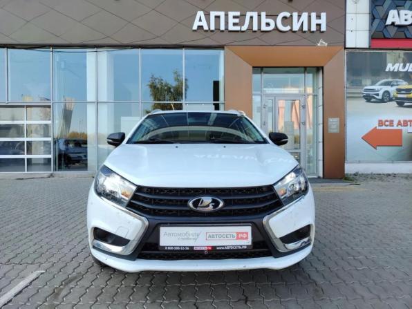 Lada (ВАЗ) Vesta I с пробегом 2019 года, цена 923 025 рублей, 67228 км, универсал, Автокод Объявления