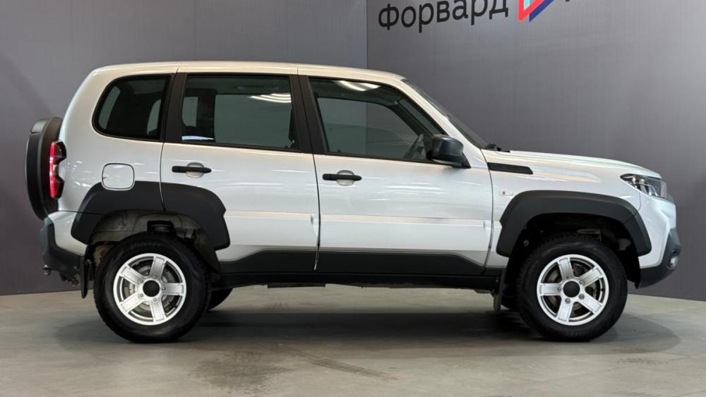 Lada (ВАЗ) Niva Travel I Сургут  - изображение 8