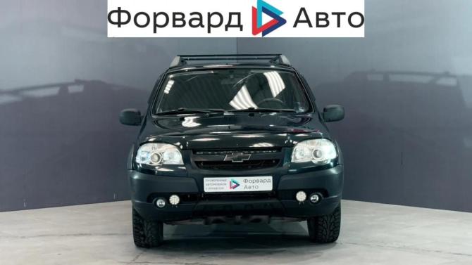 Chevrolet Niva I Рестайлинг с пробегом 2011 года, цена 520 000 рублей, 99200 км, внедорожник, Автокод Объявления