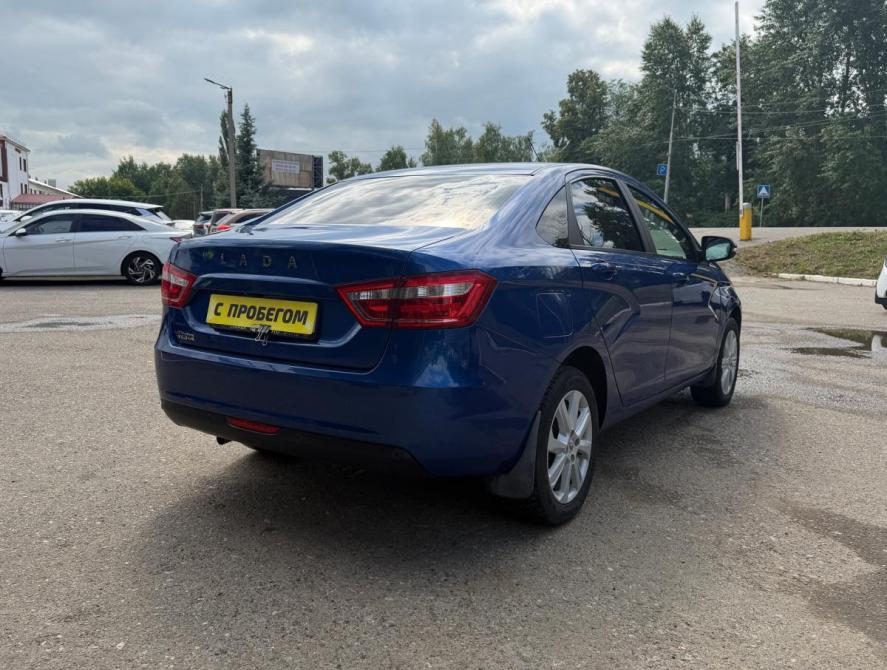 Lada (ВАЗ) Vesta I Нефтекамск  - изображение 4