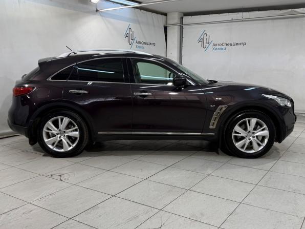 Infiniti QX70 с пробегом 2013 года, цена 2 239 800 рублей, 109000 км, внедорожник, Автокод Объявления