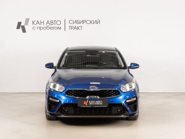 Kia Cerato IV с пробегом 2021 года, цена 2 017 300 рублей, 79326 км, седан, Автокод Объявления
