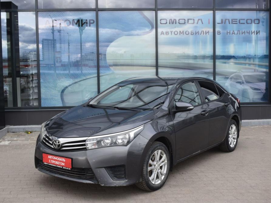 Toyota Corolla XI (E160 E170 E180) Архангельск  - изображение 1