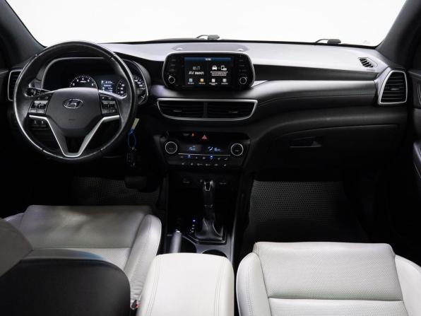 Hyundai Tucson III Рестайлинг с пробегом 2019 года, цена 2 470 000 рублей, 102003 км, внедорожник, Автокод Объявления