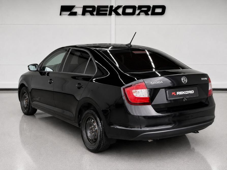 Skoda Rapid I Рестайлинг Уфа  - изображение 2
