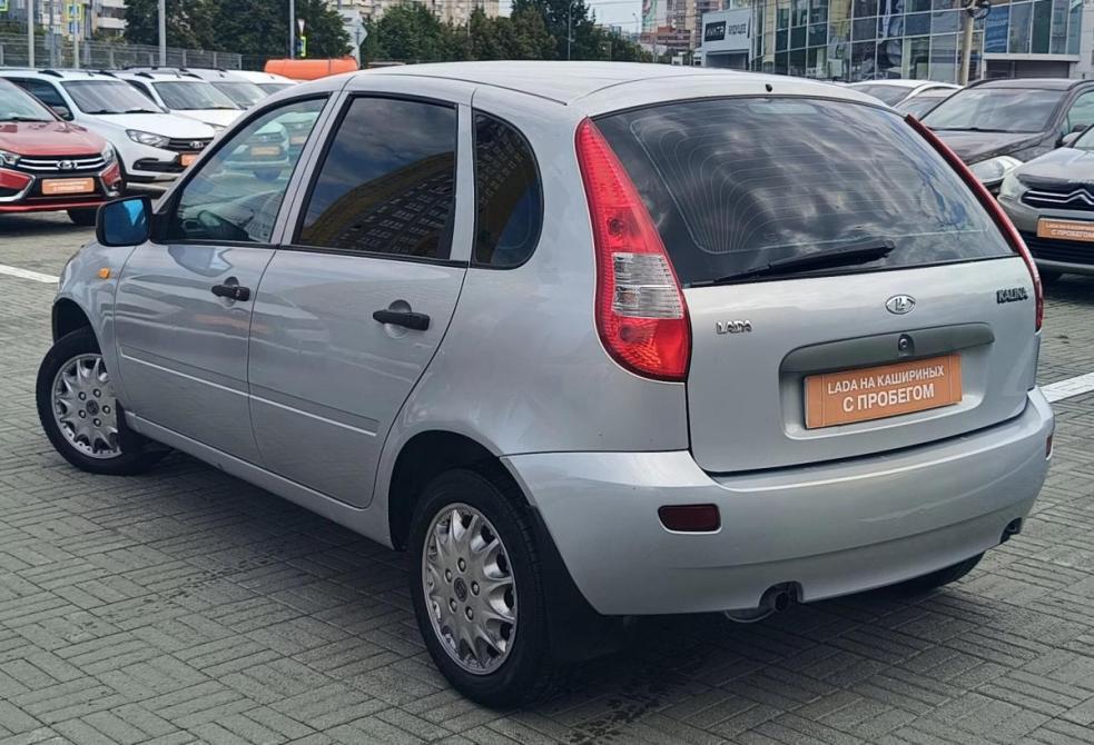 Lada (ВАЗ) Kalina I Челябинск  - изображение 5