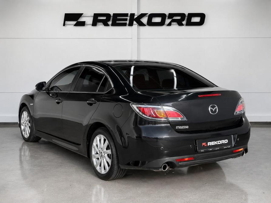 Mazda 6 II (GH) Рестайлинг Уфа  - изображение 2