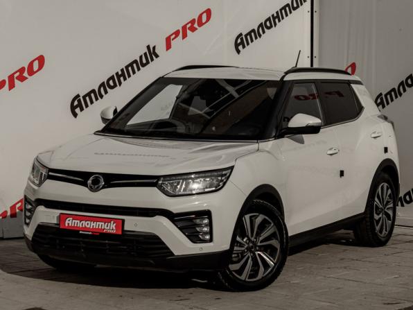 SsangYong Tivoli I Рестайлинг с пробегом 2020 года, цена 2 340 000 рублей, 62809 км, внедорожник, Автокод Объявления