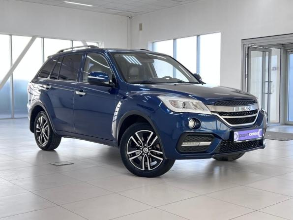 Lifan X60 I Рестайлинг 2 с пробегом 2017 года, цена 840 000 рублей, 52000 км, внедорожник, Автокод Объявления