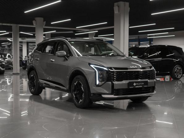 Kia Sportage V Рестайлинг с пробегом 2026 года, цена 4 200 000 рублей, 50 км, внедорожник, Автокод Объявления