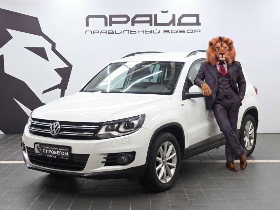 Volkswagen Tiguan I Рестайлинг Ростов-на-Дону  - изображение 1