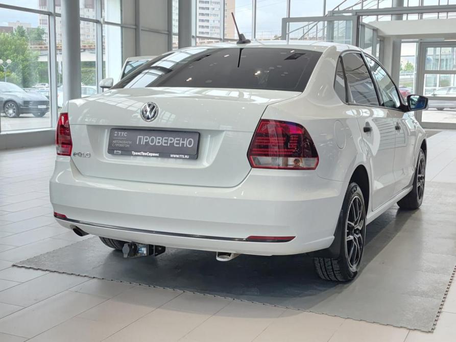 Volkswagen Polo V Рестайлинг Казань  - изображение 6