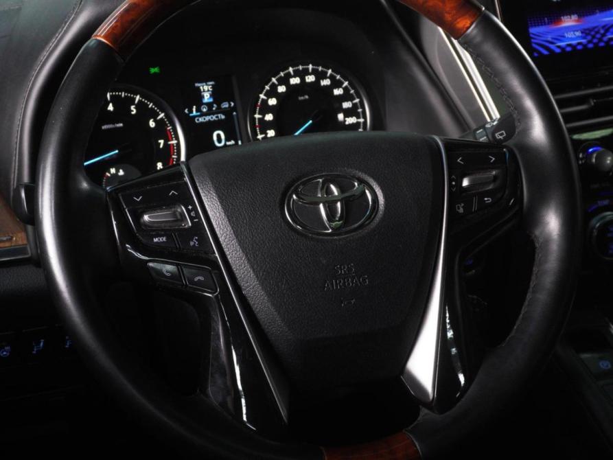 Toyota Alphard III Минеральные Воды  - изображение 26